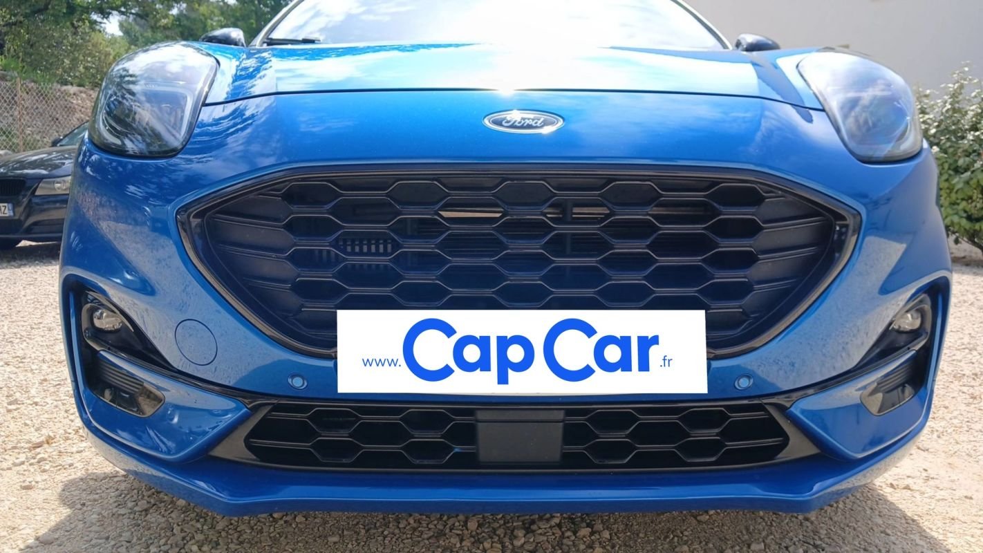 Ford Puma - Photo 20