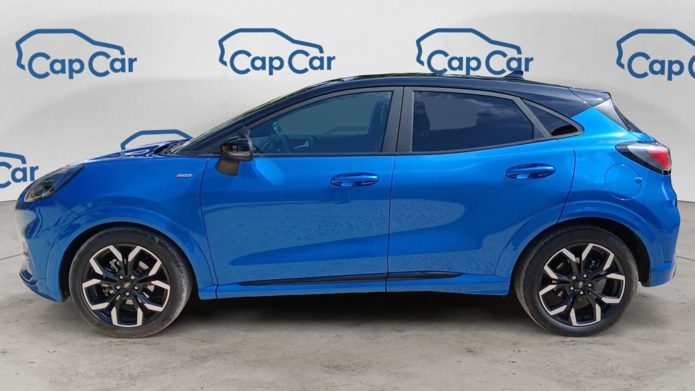 Ford Puma - Photo 2