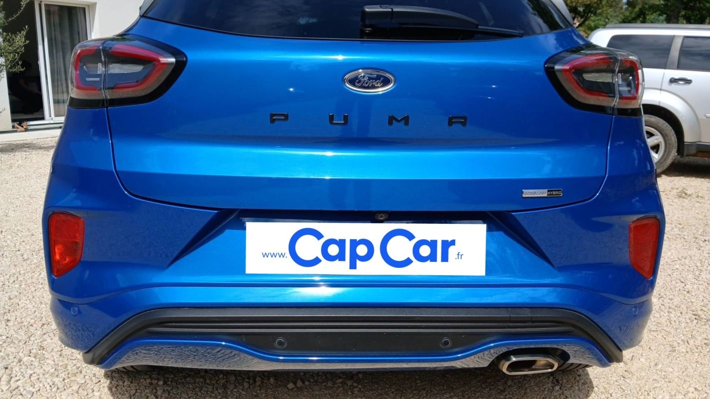 Ford Puma - Photo 21