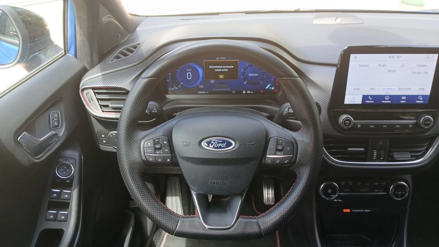 Ford Puma - Photo 24
