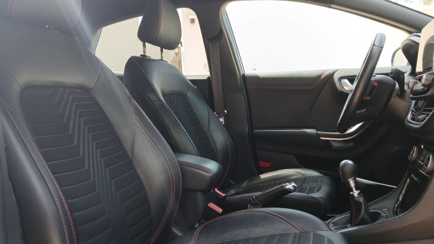 Ford Puma - Photo 27