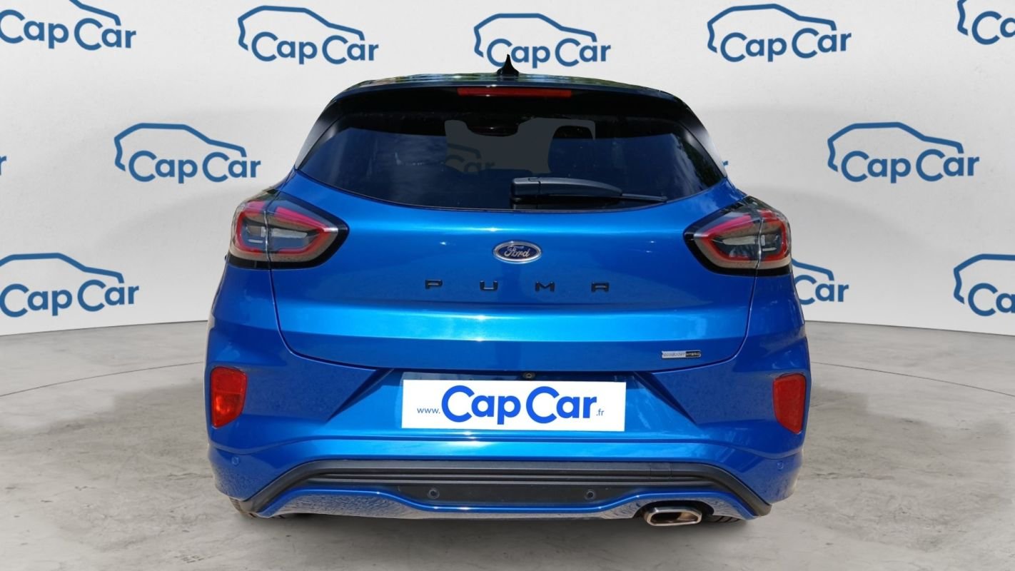 Ford Puma - Photo 3