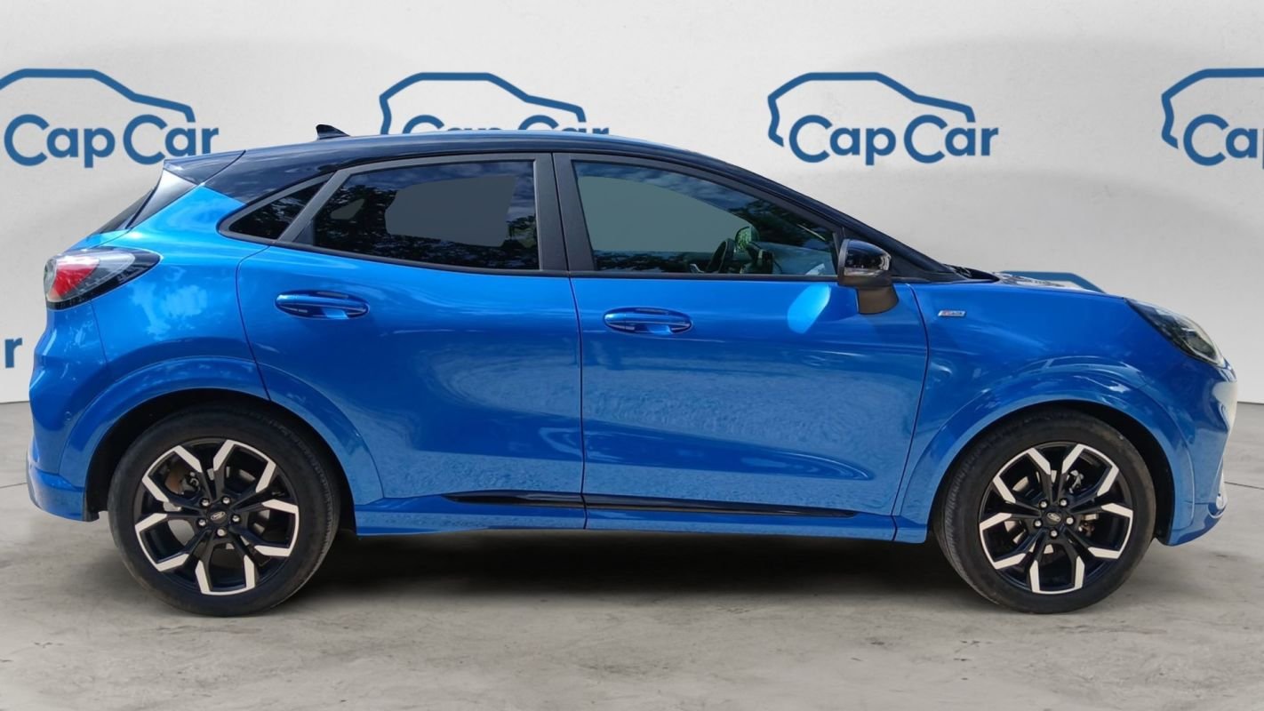 Ford Puma - Photo 4