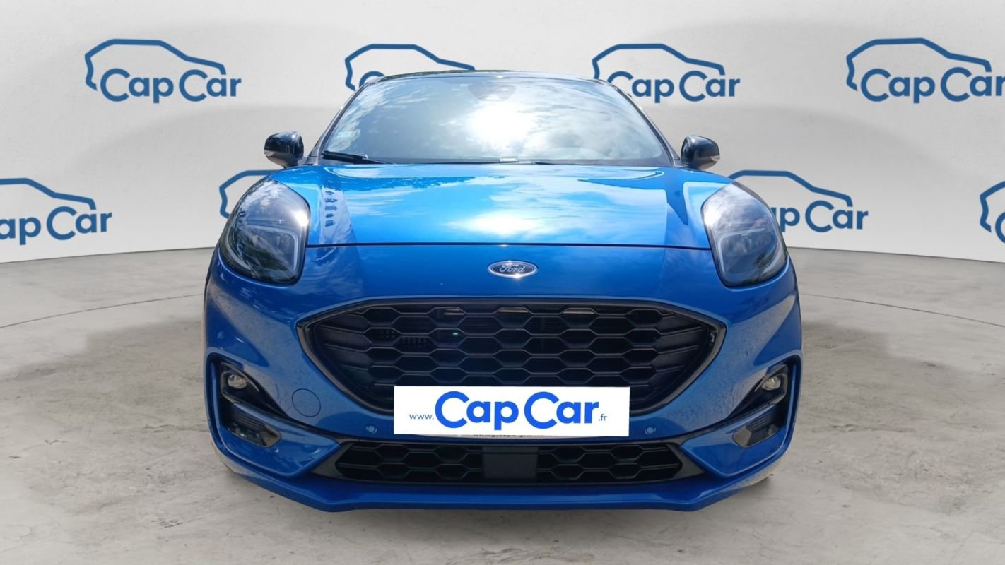 Ford Puma - Photo 5