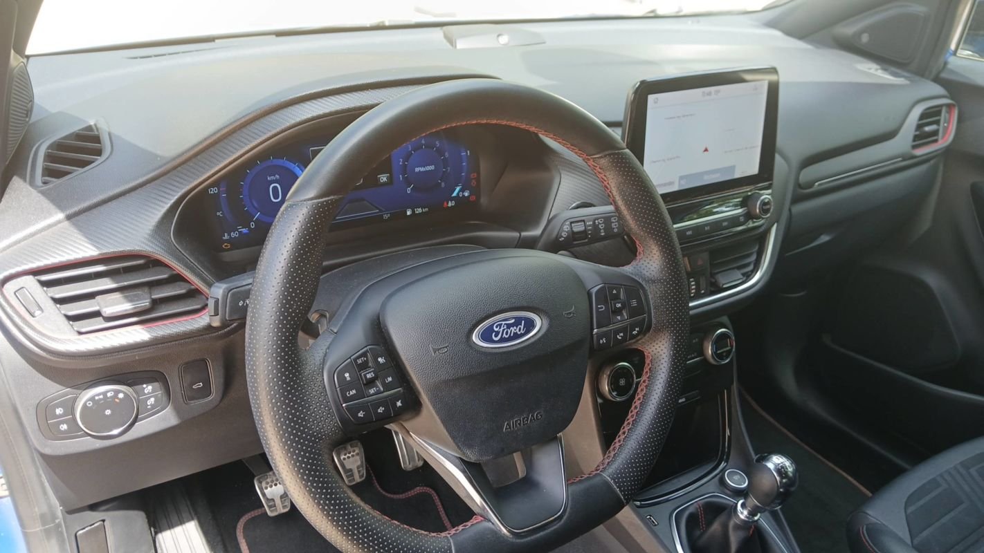 Ford Puma - Photo 8