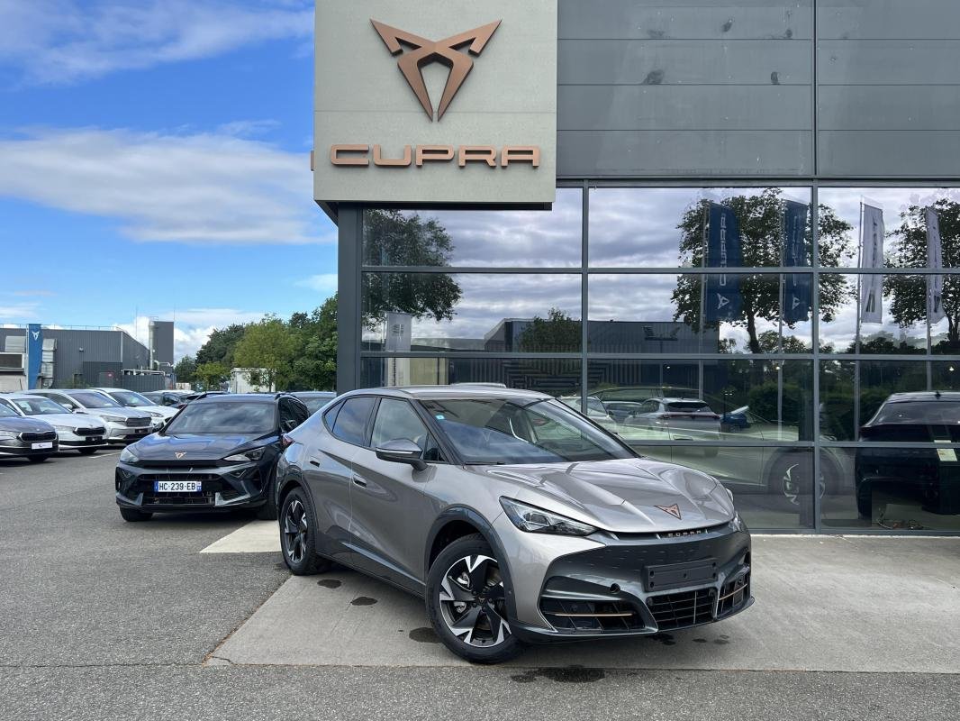 Cupra Tavascan