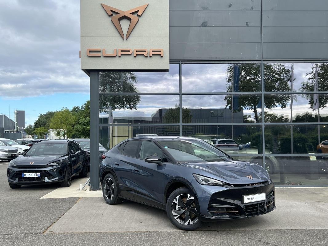 Cupra Tavascan