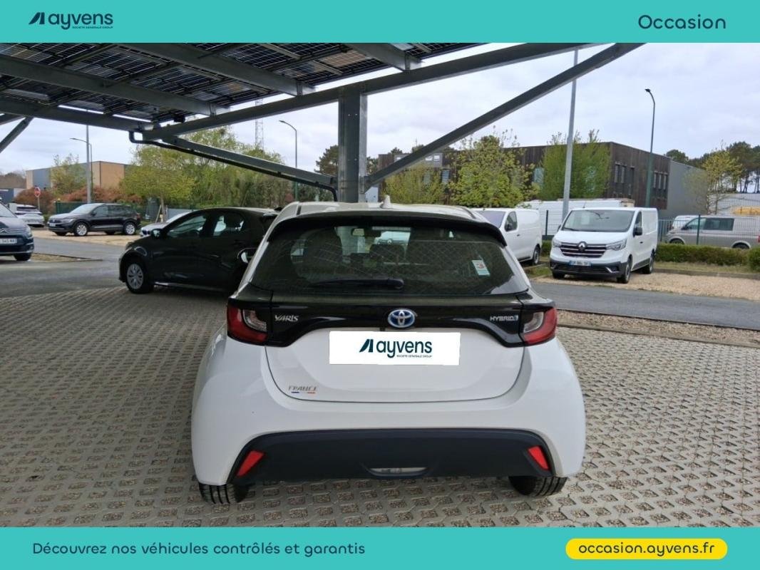 Toyota Yaris - Photo 12