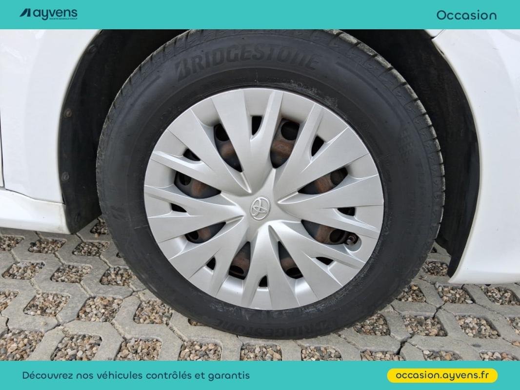 Toyota Yaris - Photo 15