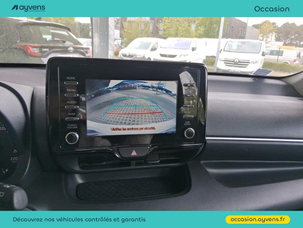 Toyota Yaris - Photo 16