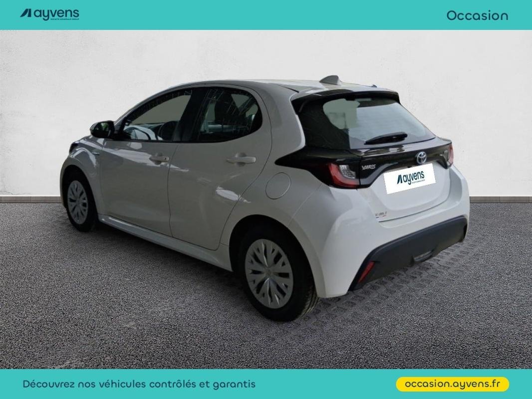 Toyota Yaris - Photo 3