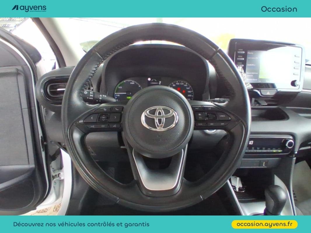 Toyota Yaris - Photo 7