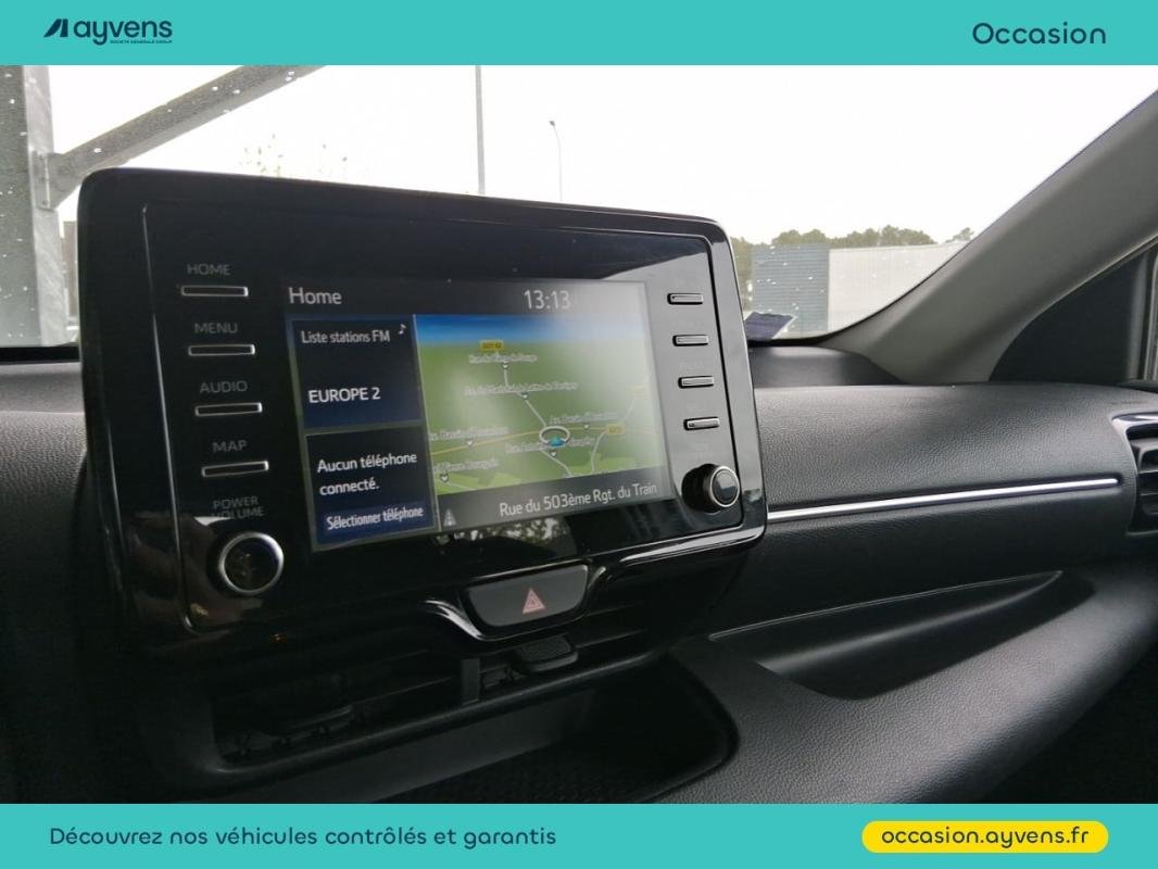 Toyota Yaris - Photo 8