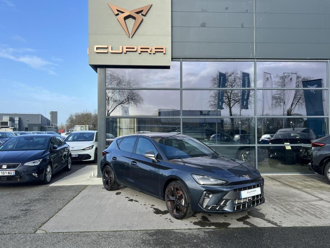 Cupra Leon