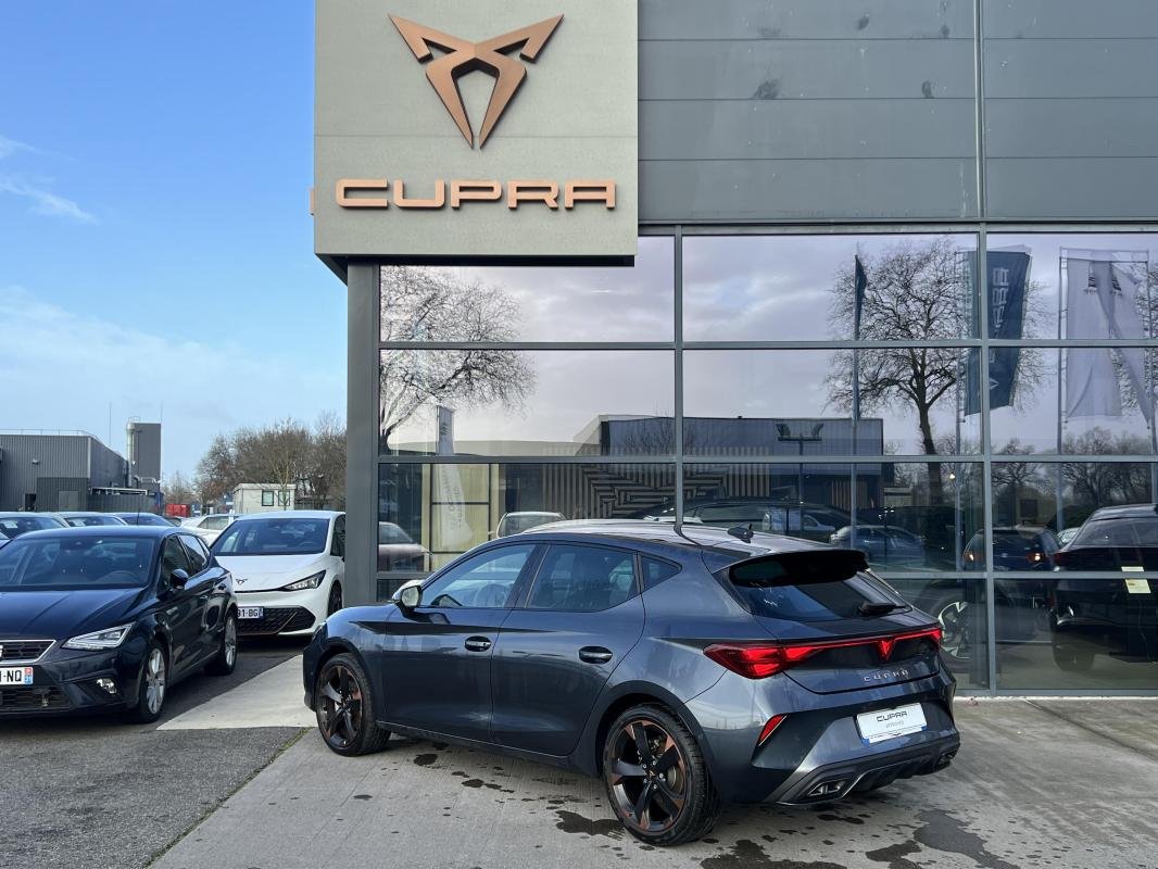 Cupra Leon - Photo 3