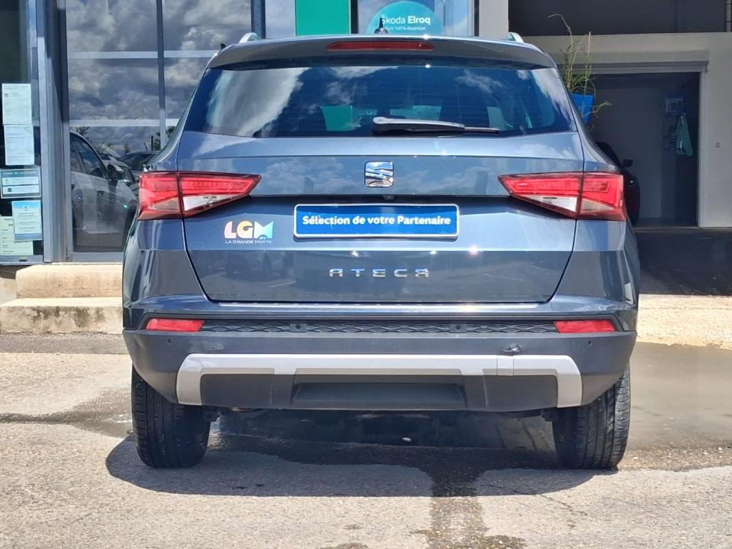 Seat Ateca - Photo 4