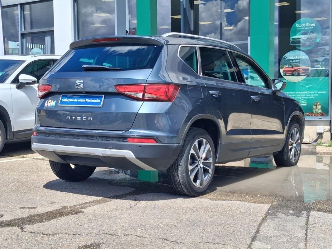 Seat Ateca - Photo 5