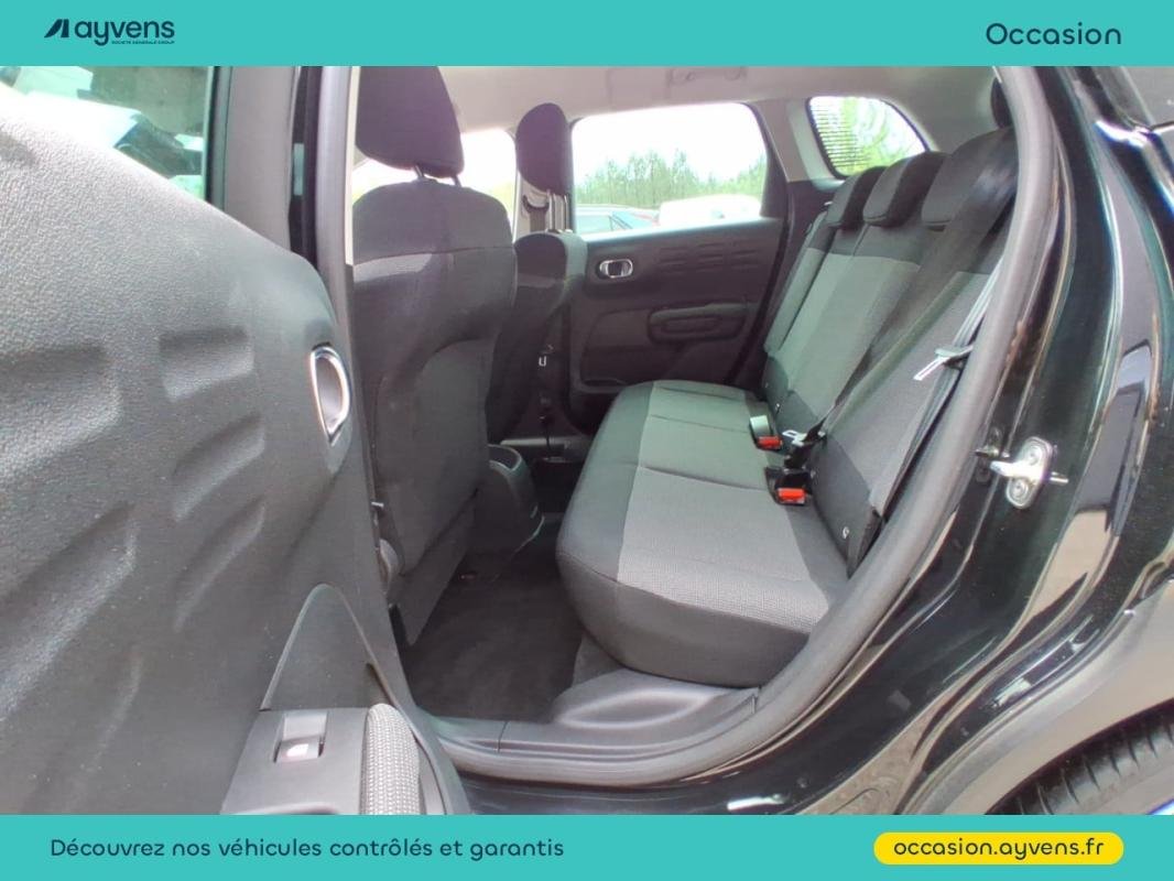 Citroën C3 Aircross - Photo 11