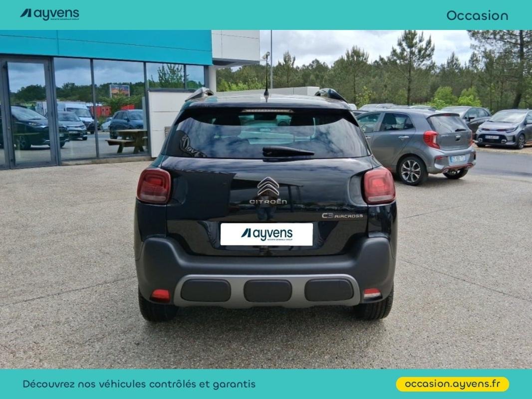 Citroën C3 Aircross - Photo 12