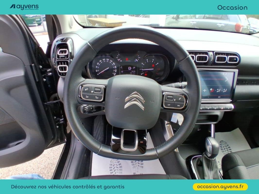 Citroën C3 Aircross - Photo 7