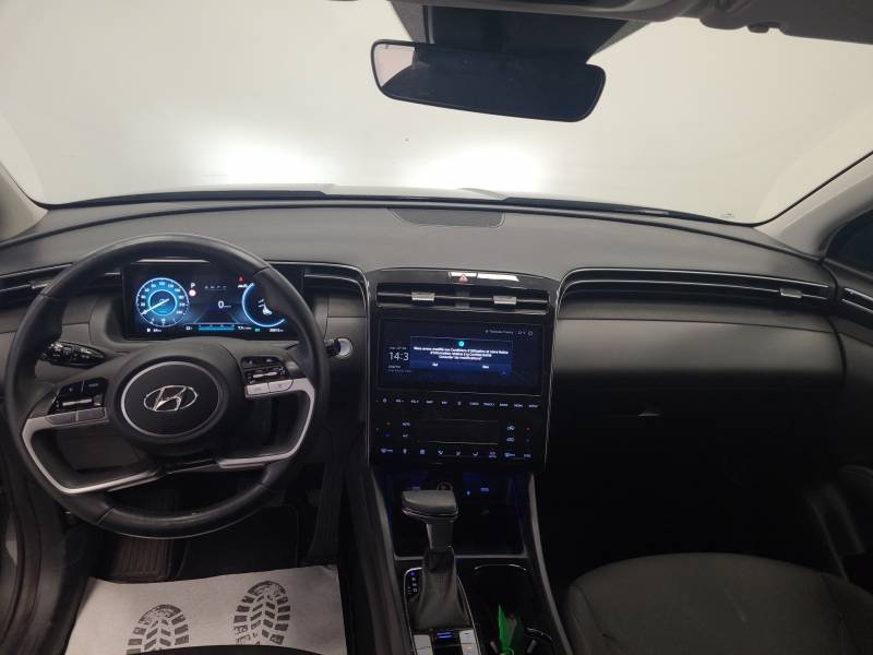 Hyundai Tucson - Photo 11