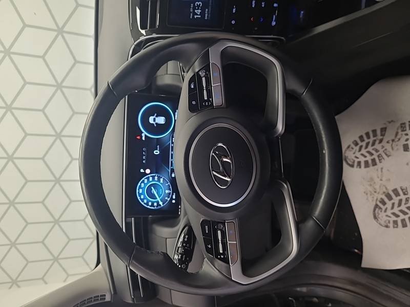 Hyundai Tucson - Photo 20
