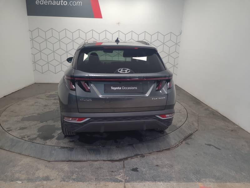 Hyundai Tucson - Photo 4