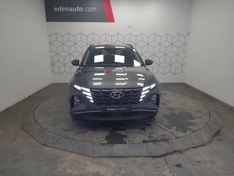 Hyundai Tucson - Photo 8