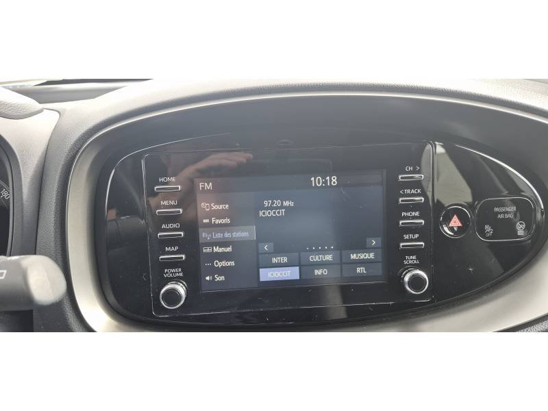 Toyota aygo x - Photo 11