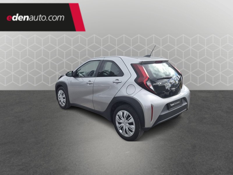 Toyota aygo x - Photo 2