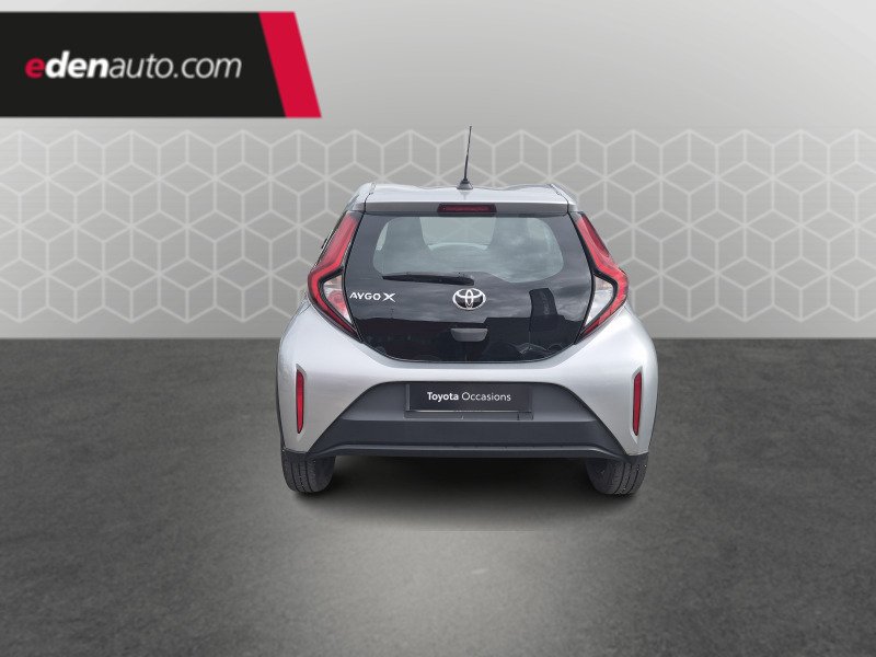 Toyota aygo x - Photo 3