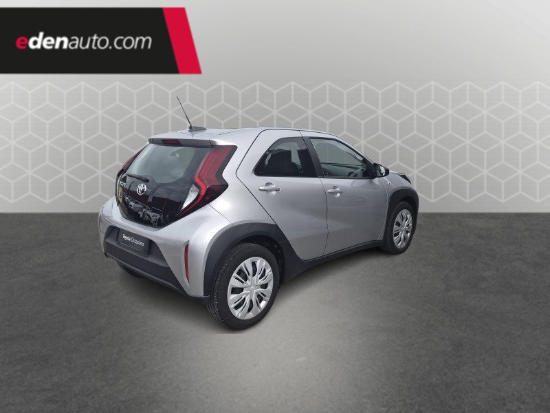 Toyota aygo x - Photo 4