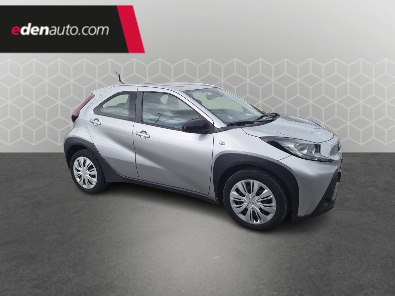 Toyota aygo x - Photo 5