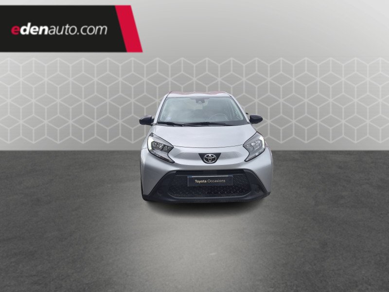 Toyota aygo x - Photo 6