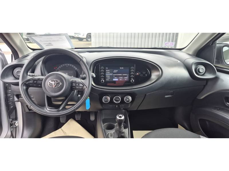 Toyota aygo x - Photo 9