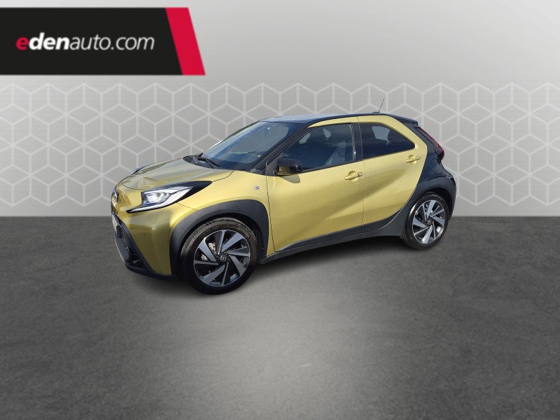 Toyota aygo x