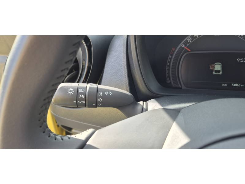 Toyota aygo x - Photo 11