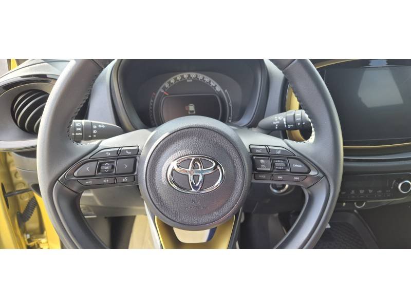 Toyota aygo x - Photo 15