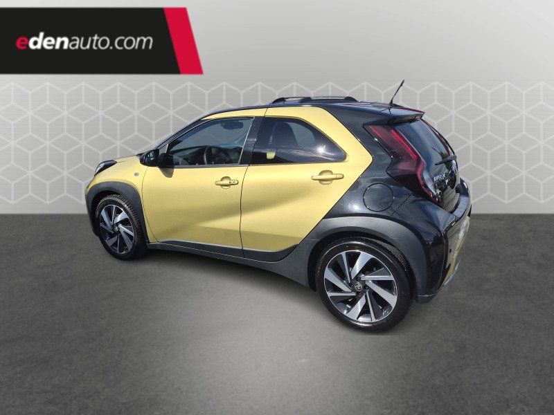 Toyota aygo x - Photo 2