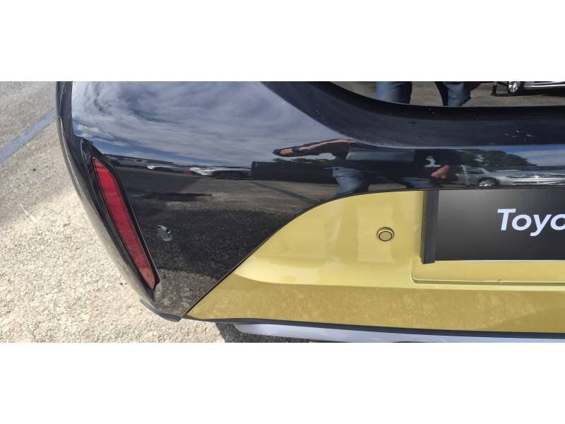 Toyota aygo x - Photo 25