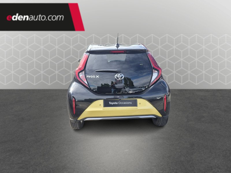 Toyota aygo x - Photo 3