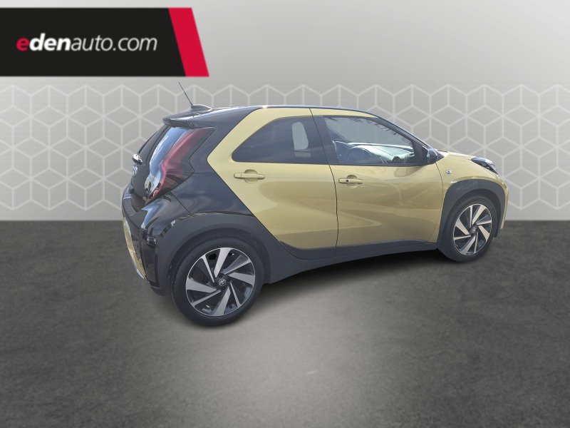 Toyota aygo x - Photo 4
