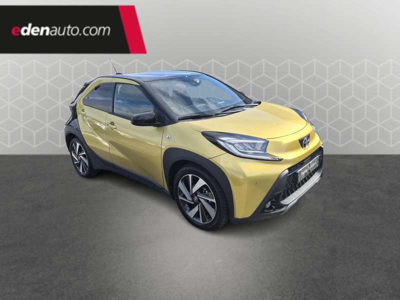 Toyota aygo x - Photo 5