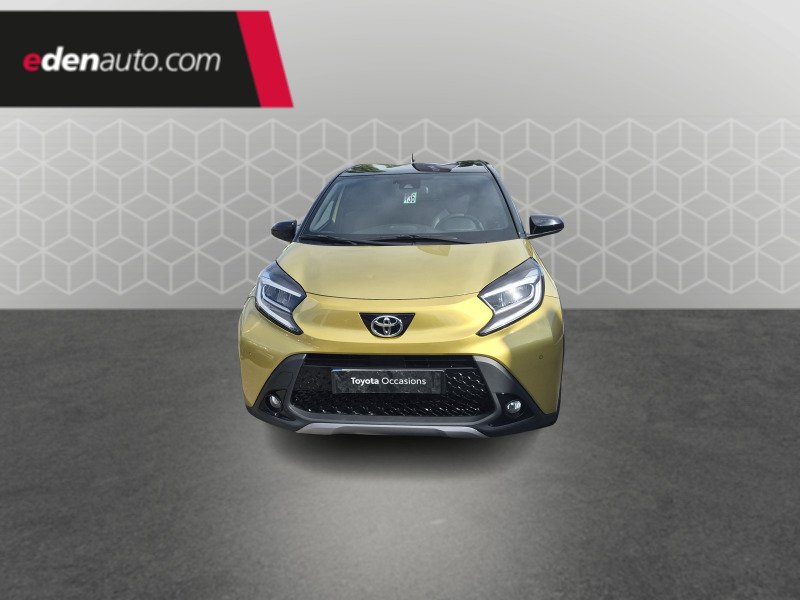 Toyota aygo x - Photo 6
