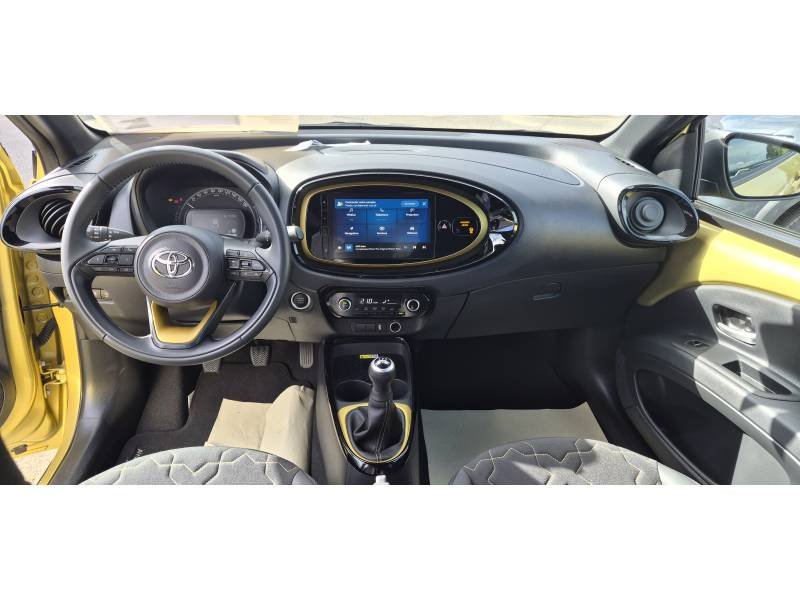 Toyota aygo x - Photo 9