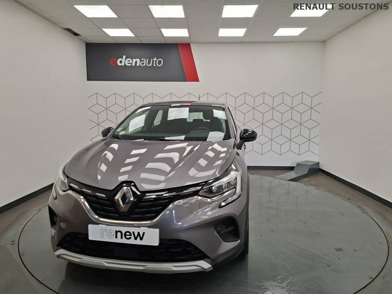 Renault Captur - Photo 11