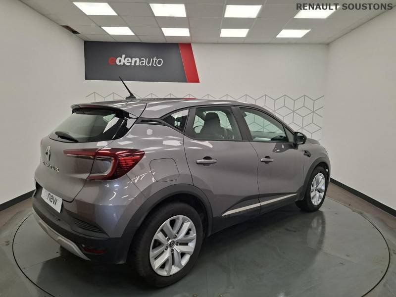 Renault Captur - Photo 19