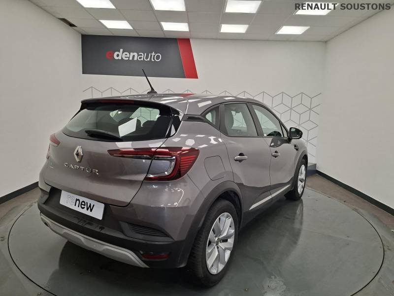 Renault Captur - Photo 20