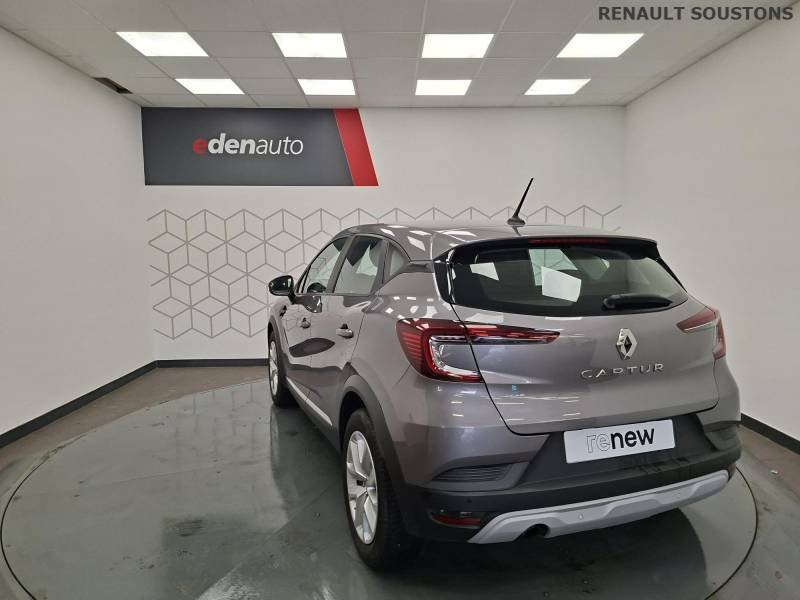 Renault Captur - Photo 3
