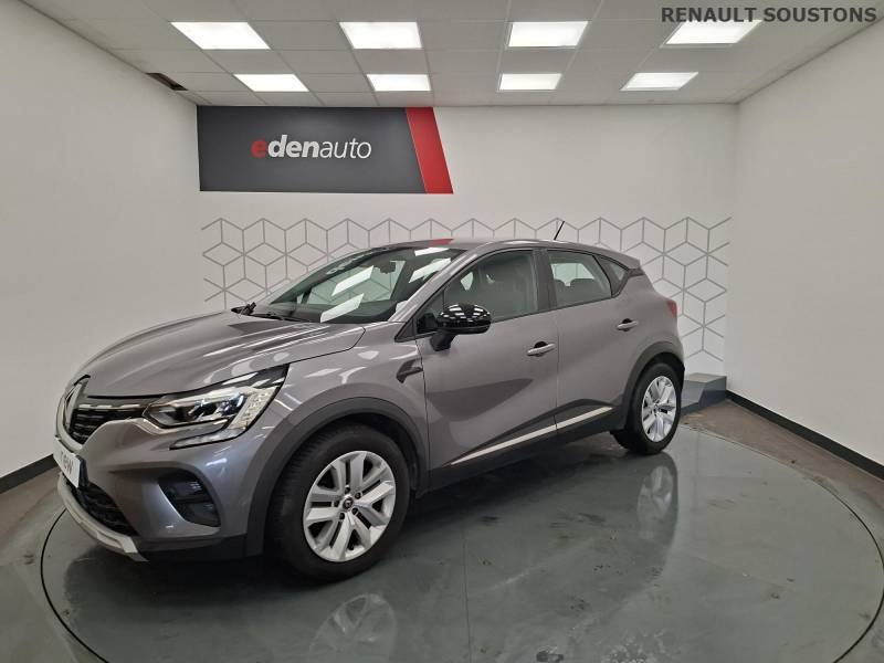 Renault Captur - Photo 10